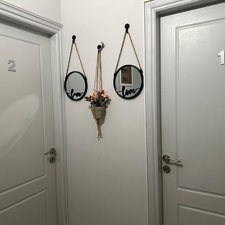 Eftopia Appartement Kalamáta Buitenkant foto