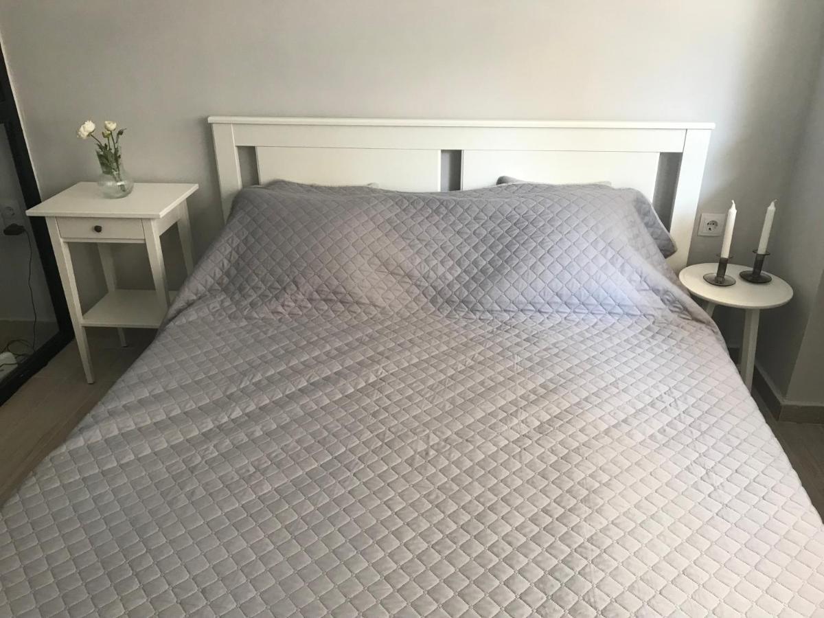 Eftopia Appartement Kalamáta Buitenkant foto
