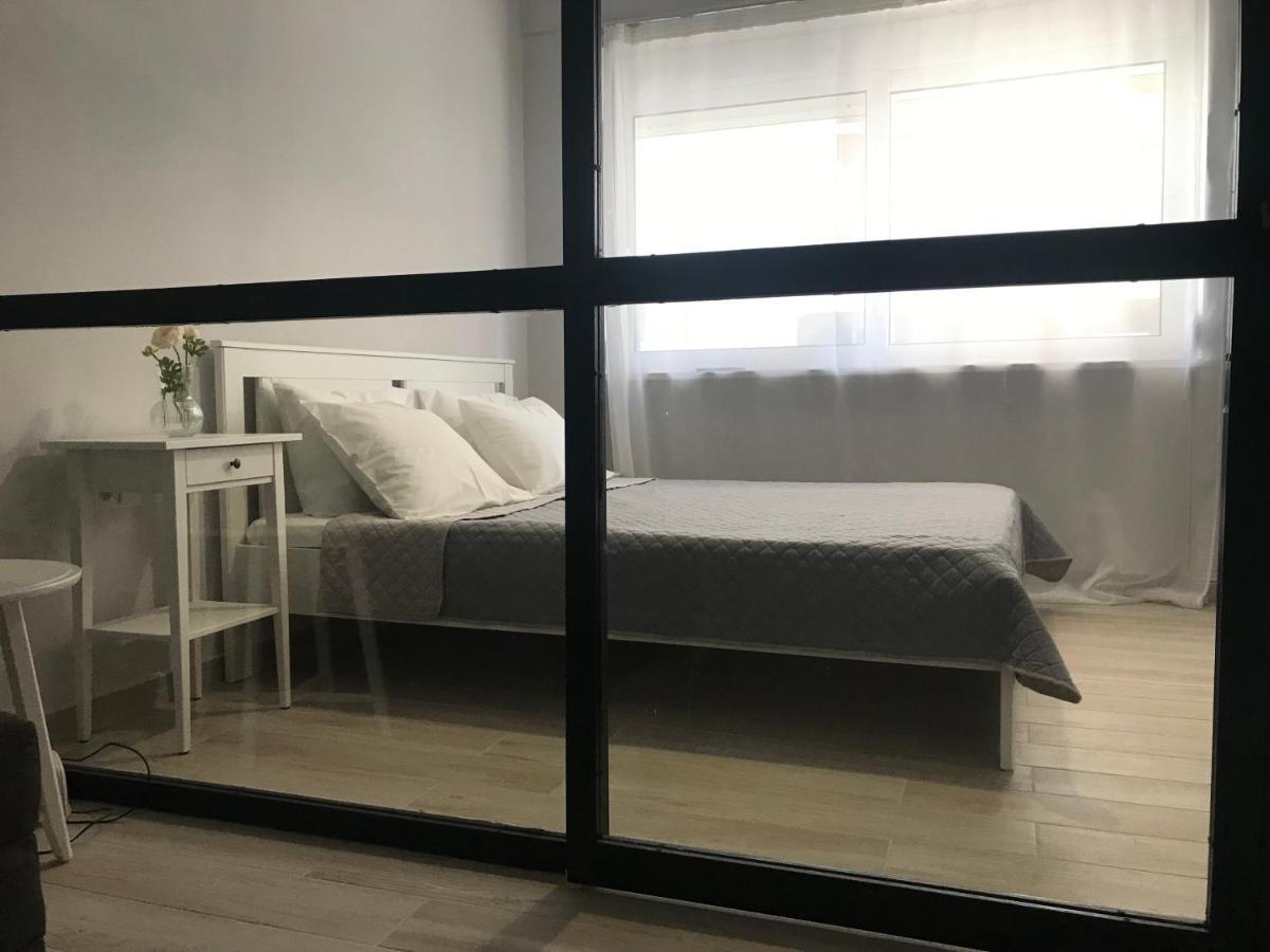 Eftopia Appartement Kalamáta Buitenkant foto