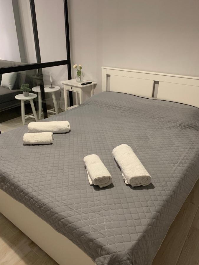 Eftopia Appartement Kalamáta Buitenkant foto