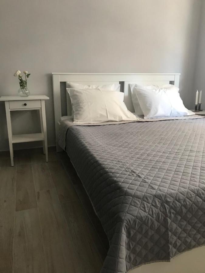 Eftopia Appartement Kalamáta Buitenkant foto