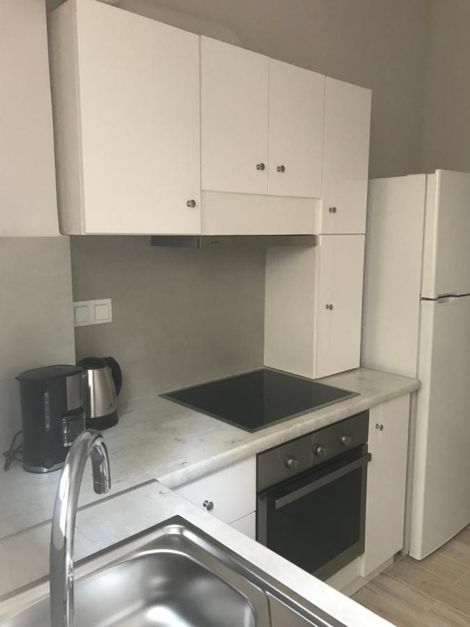 Eftopia Appartement Kalamáta Buitenkant foto