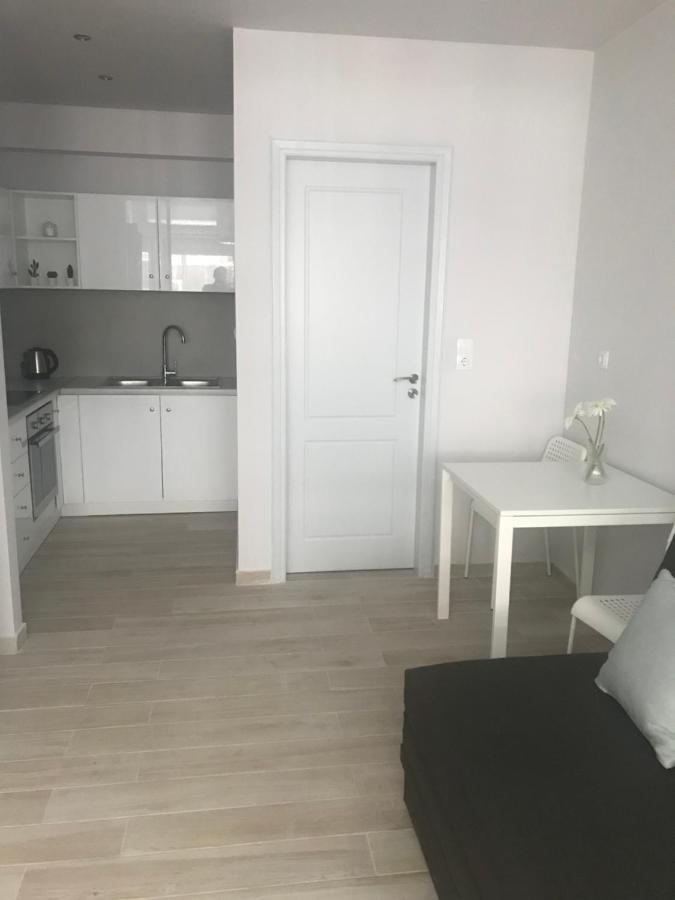 Eftopia Appartement Kalamáta Buitenkant foto