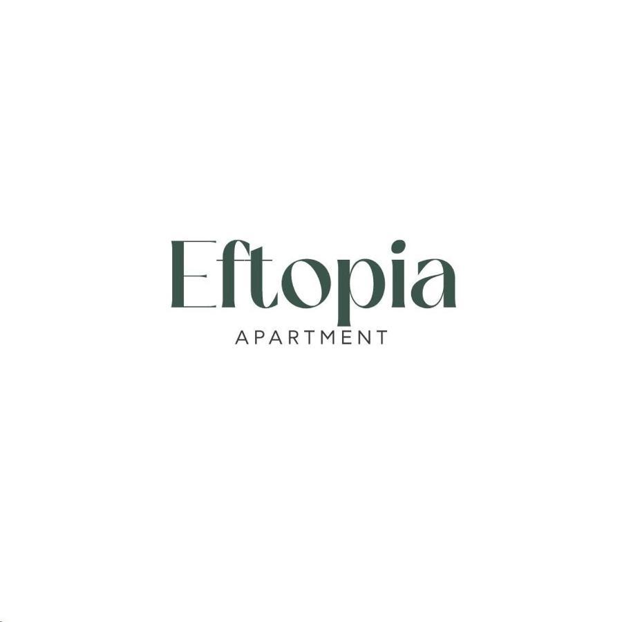 Eftopia Appartement Kalamáta Buitenkant foto
